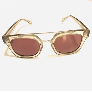 MADEWELL LEXINGTON TOP-BAR SUNGLASSES